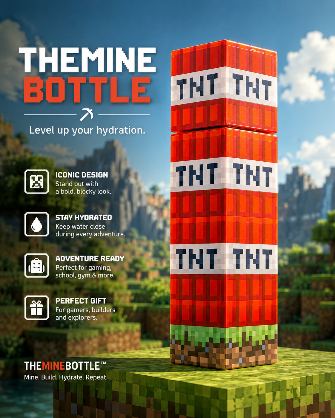TheMineBottle